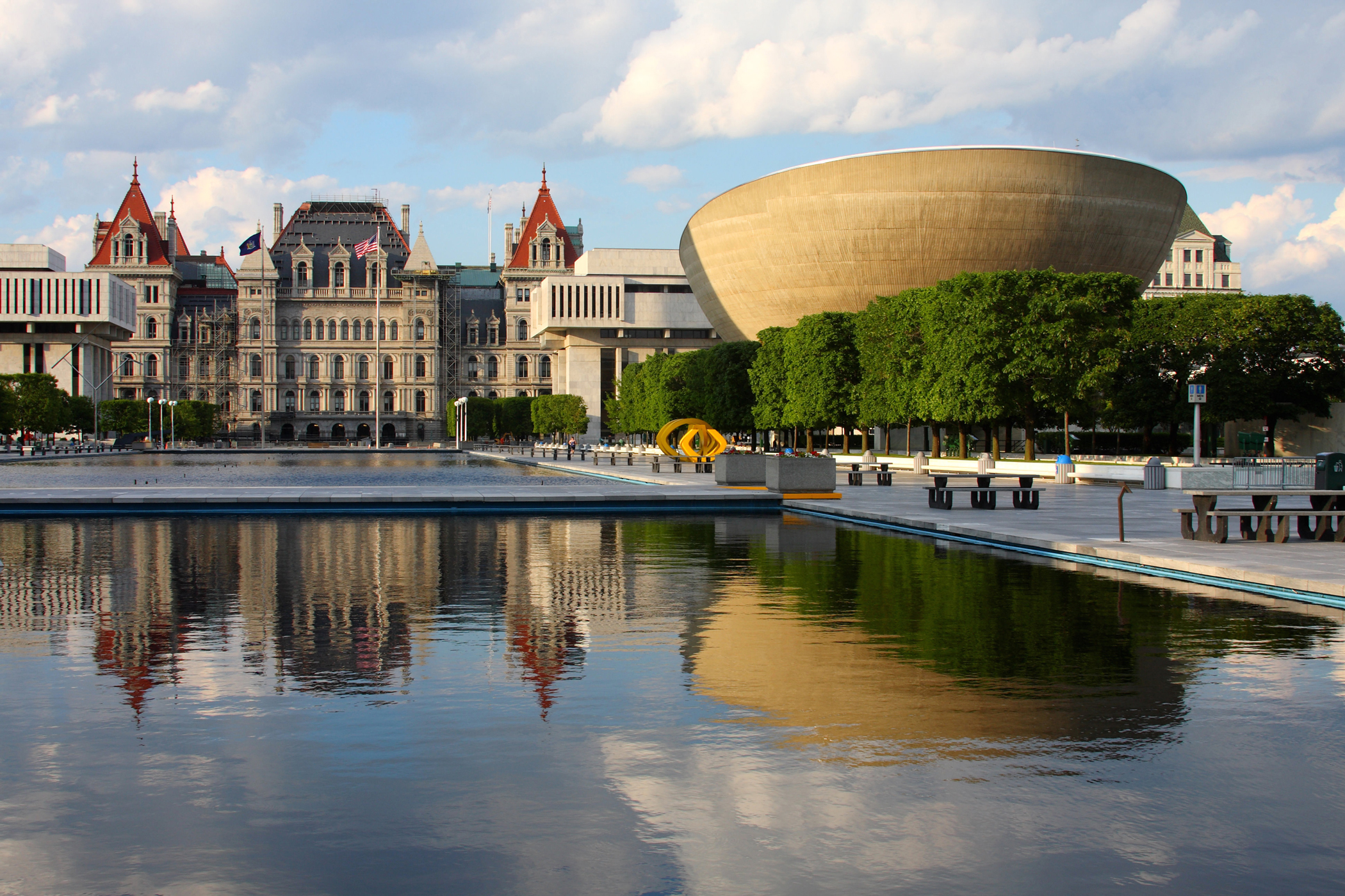 Albany NY