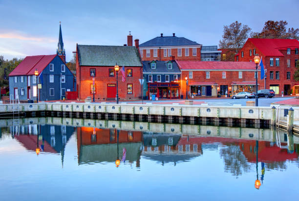 Anapolis Maryland