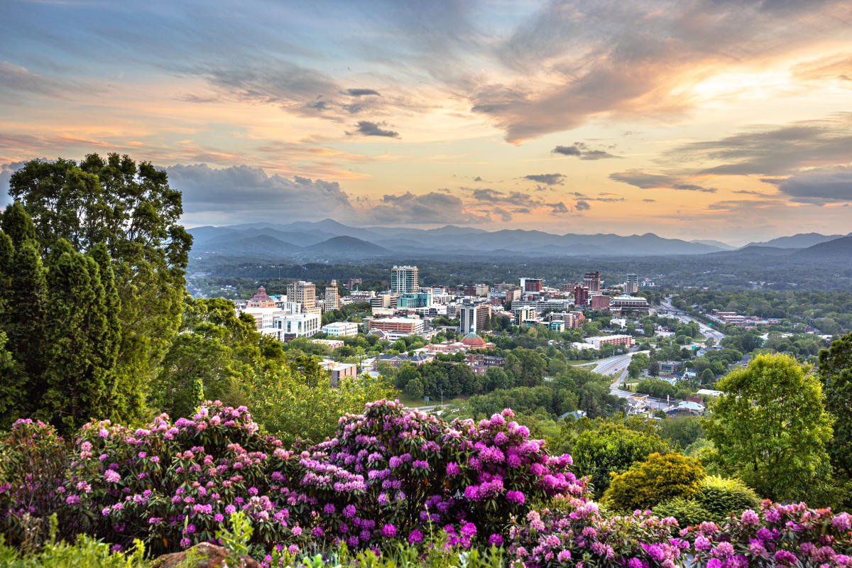 Asheville NC