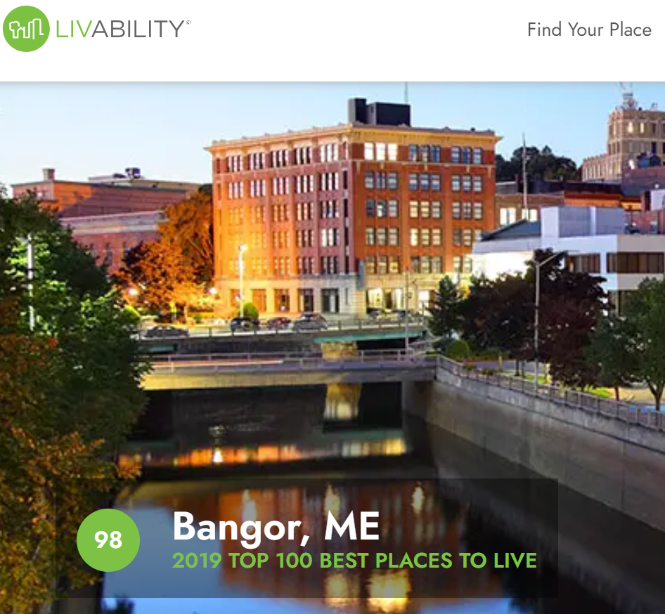 Bangor Maine