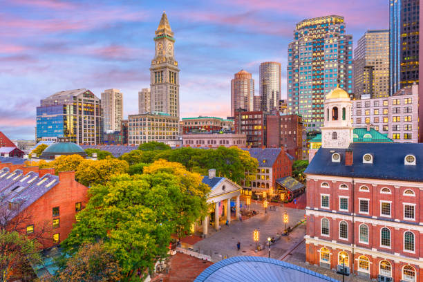 Boston 5