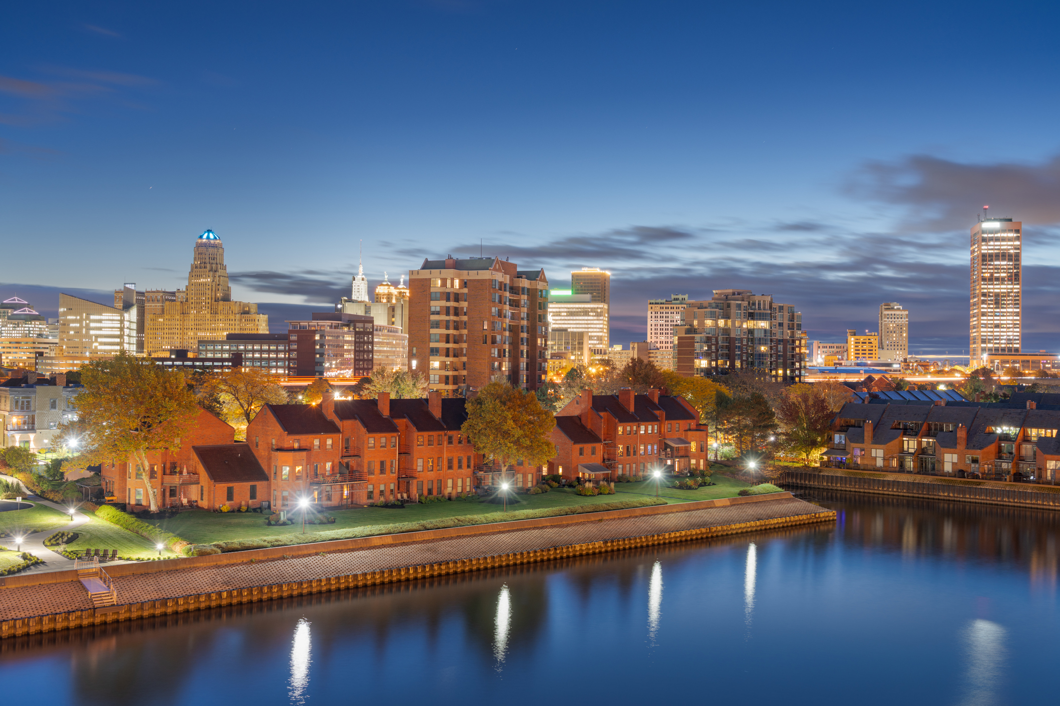 Buffalo, NY