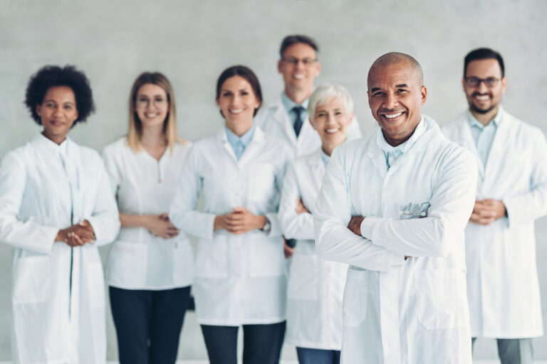Group of Optometrists