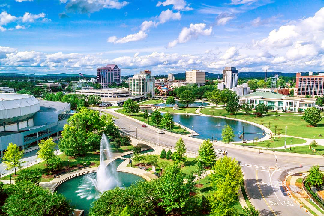 Huntsville Alabama