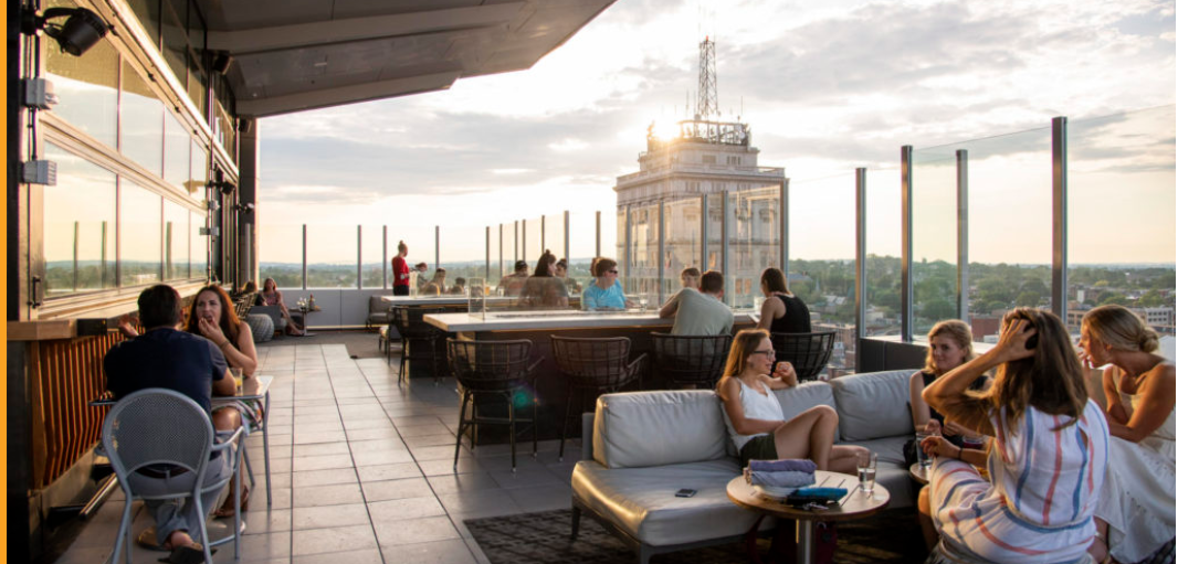 Lancaster Rooftop