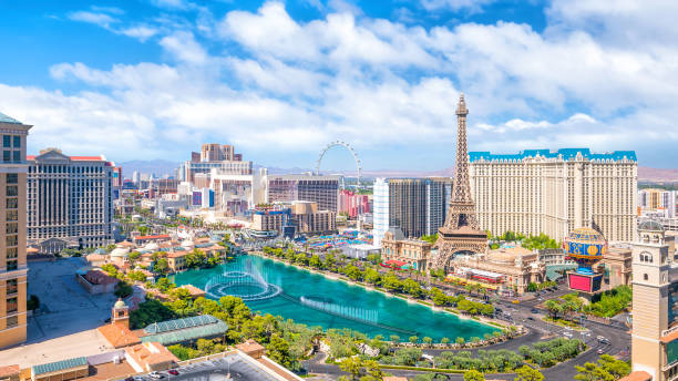 Las Vegas 8