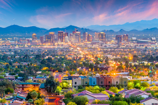 Phoenix Arizona