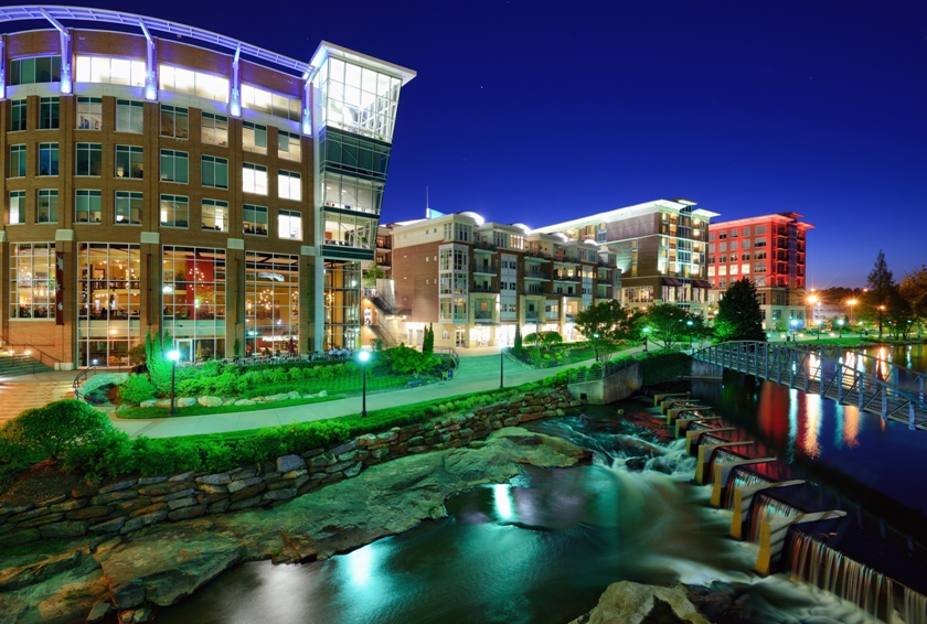 South Carolina City Ophthalmology Opening