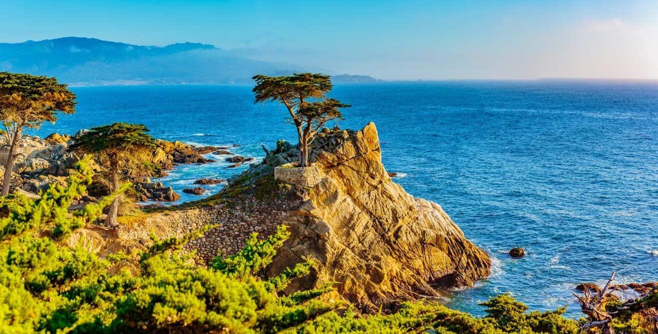 monterey california
