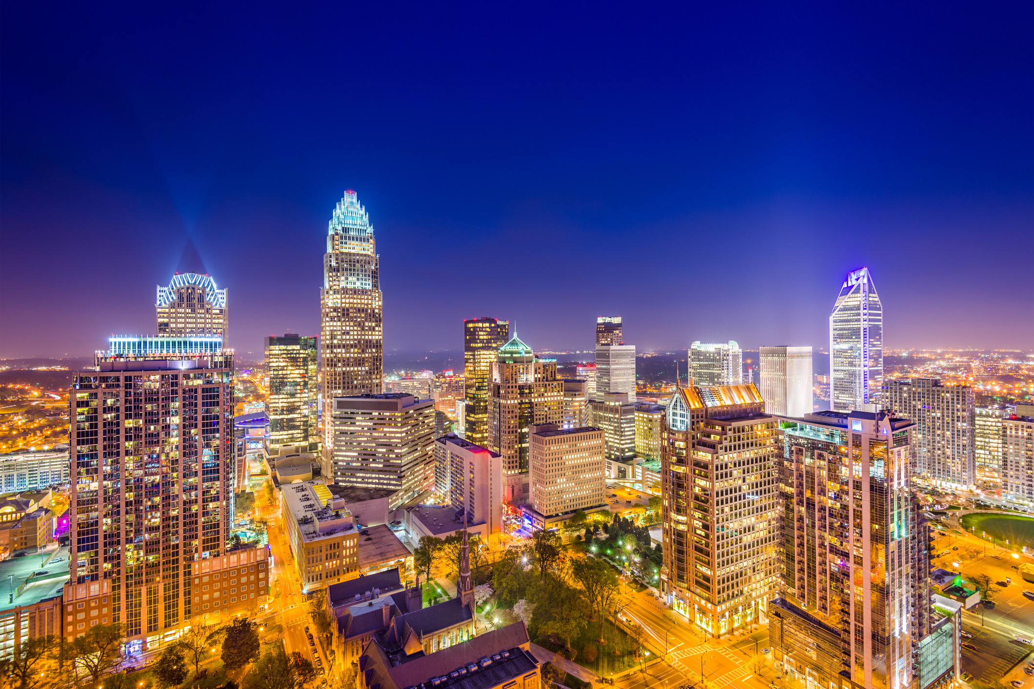 Charlotte NC