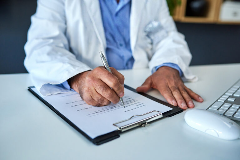 Ophthalmology Employment Contract