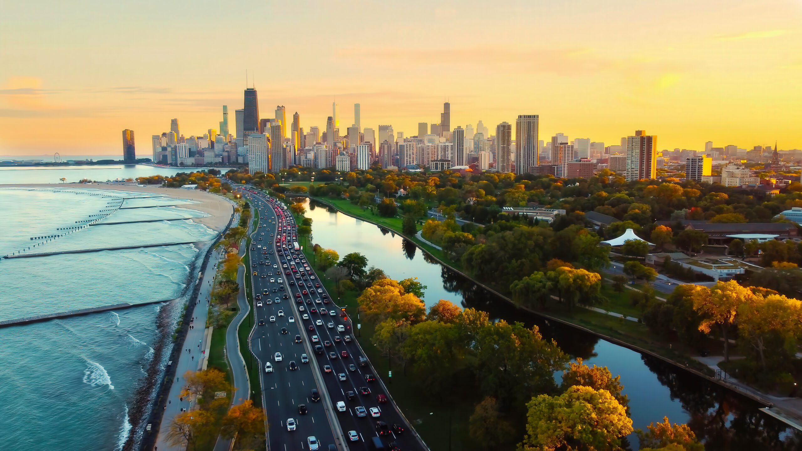 Chicago Lake Shore Drive