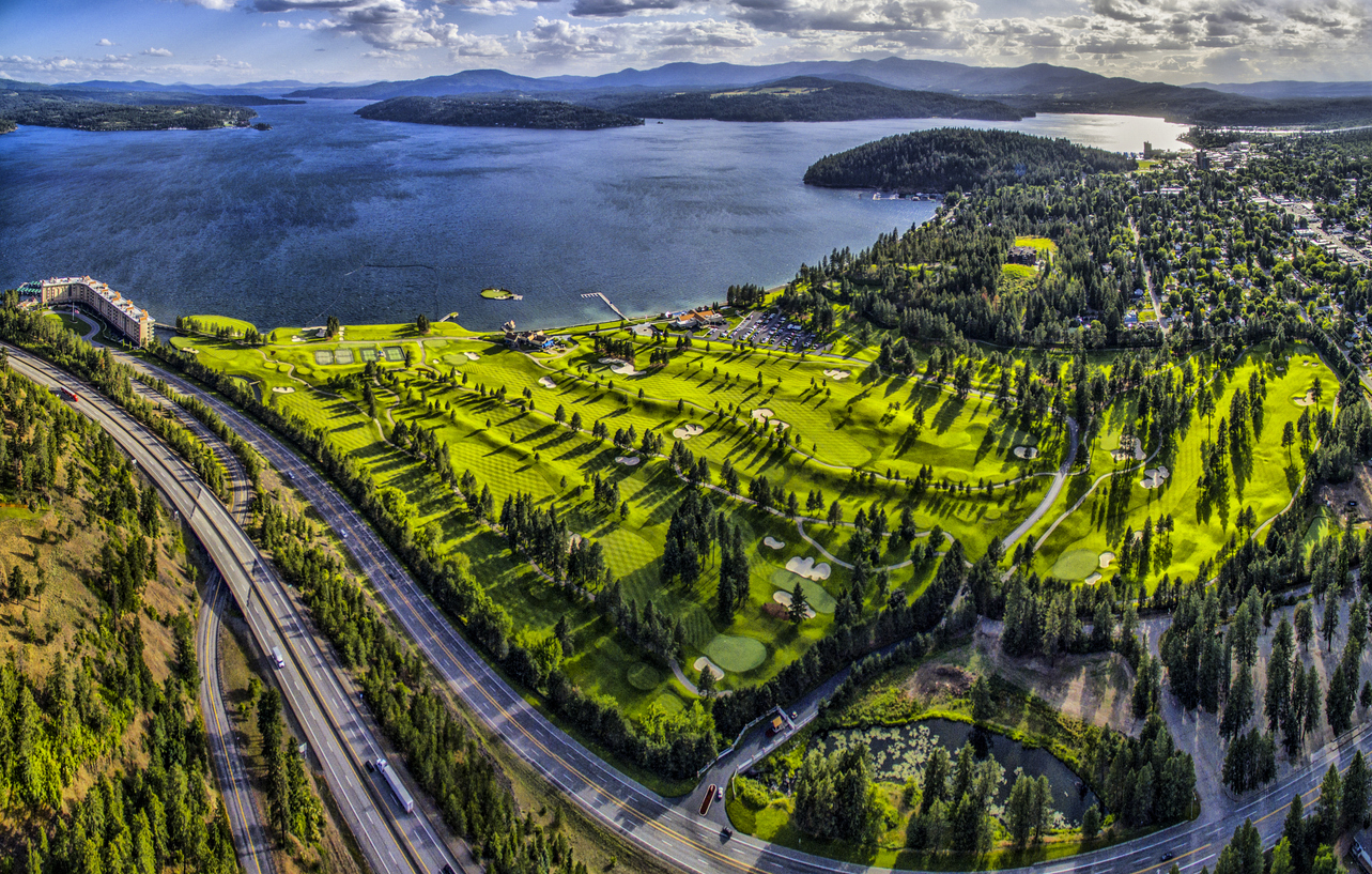 Coeur d'Alene, Idaho
