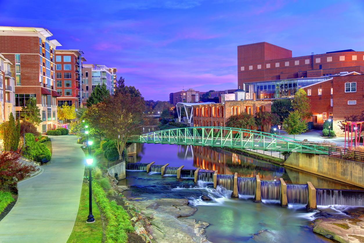 Greenville, South Carolina