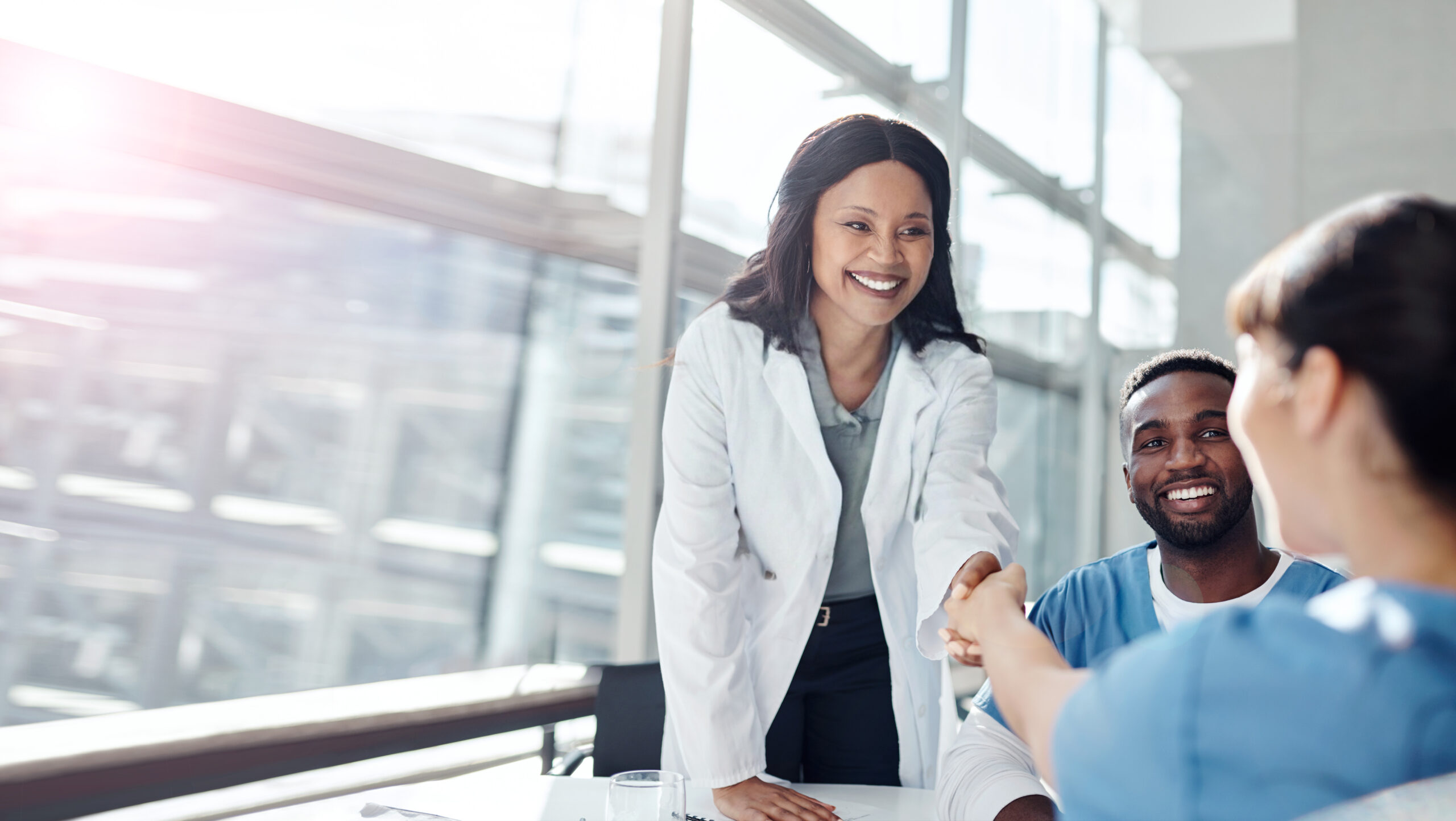 How to choose your first ophthalmology job | OjO Recruitment Agency.