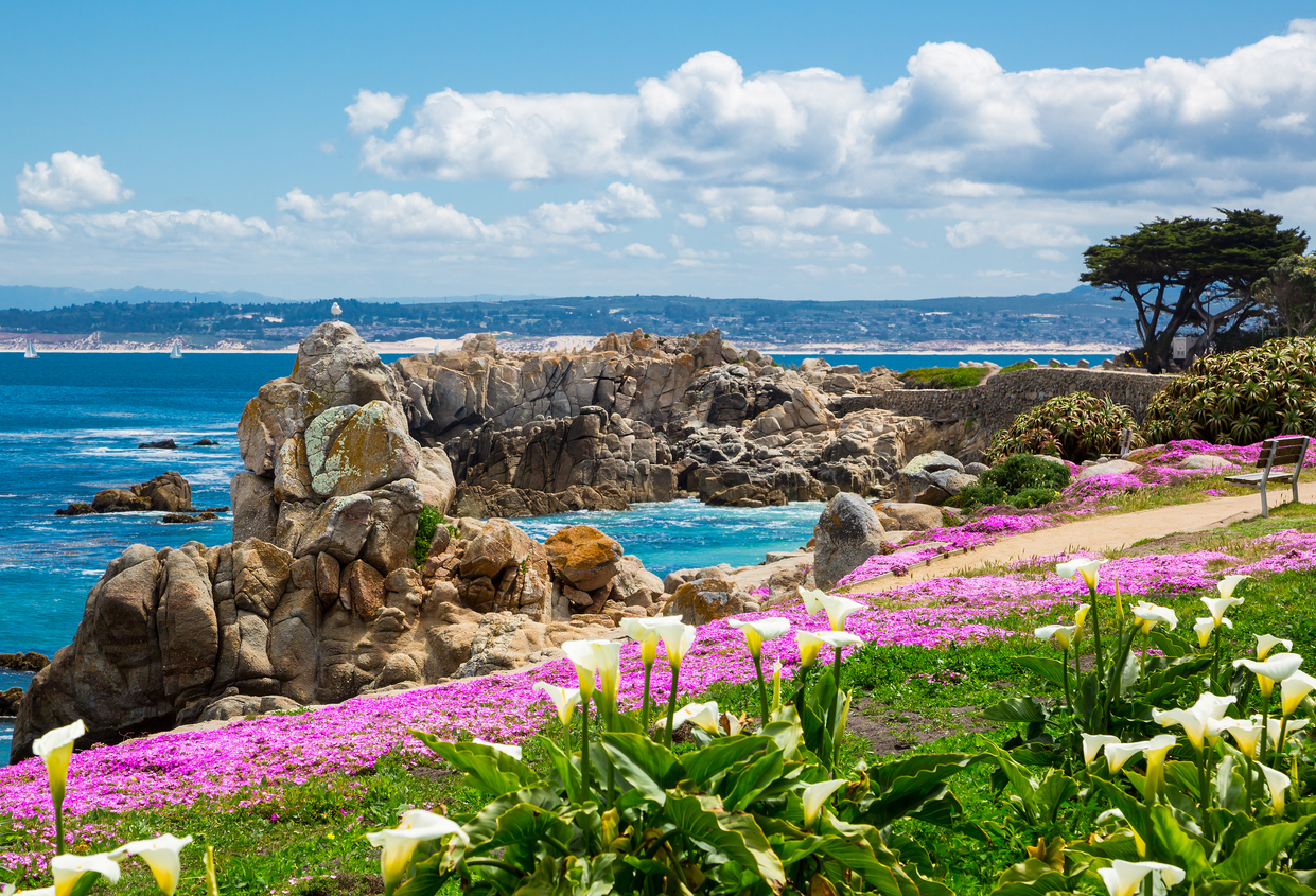 Monterey, CA