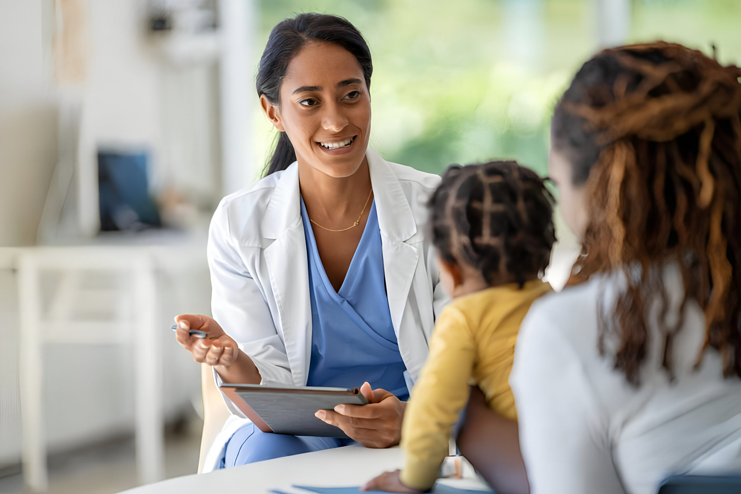 Pediatric Ophthalmologist
